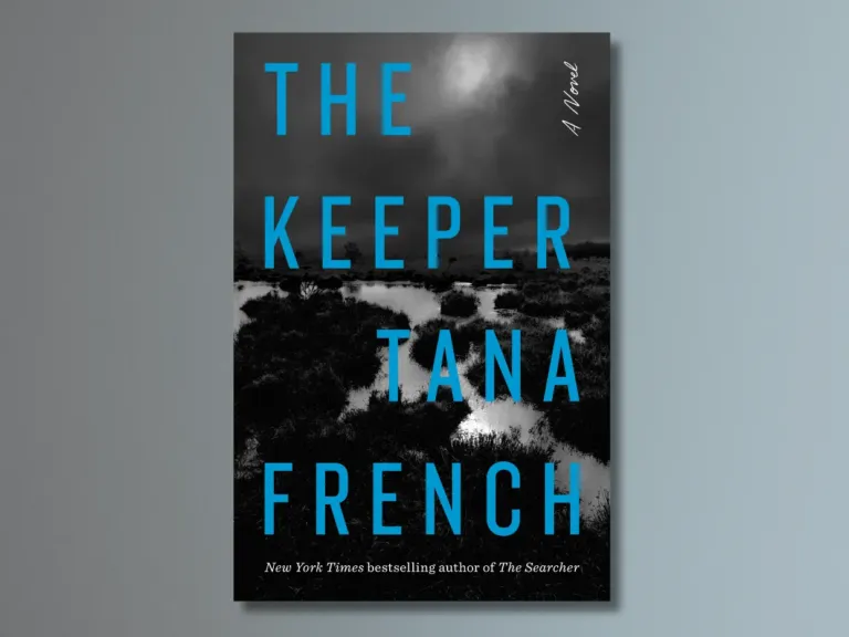 ‘The Keeper’ is a grand finale to Tana French’s Cal Hooper crime series