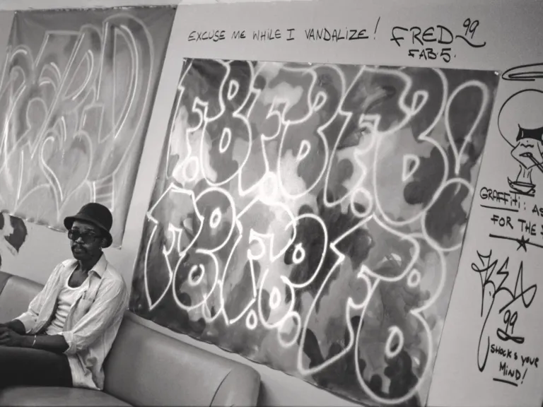 How Fab 5 Freddy projected hip-hop to the world