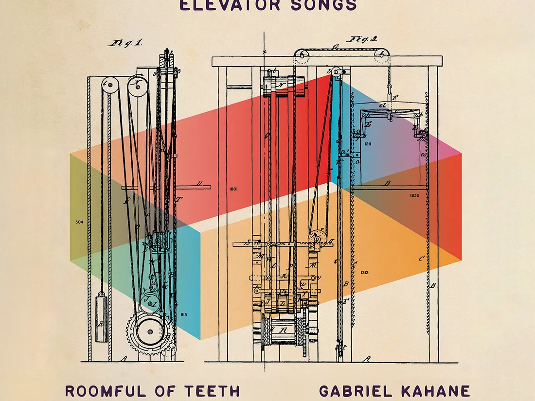 Going up! 'Elevator Songs' is a high-concept, emotionally turbulent ride 1 452281 elevator songs cd front final 1000