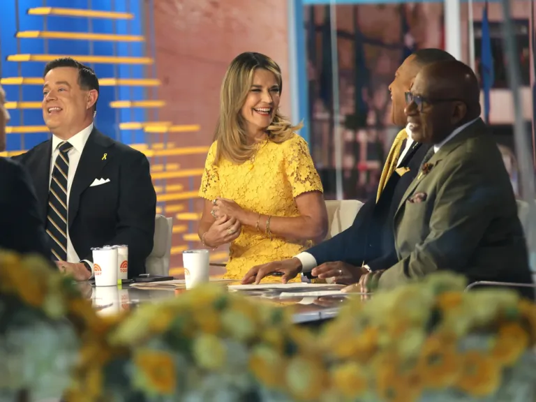 Savannah Guthrie returns to the ‘Today’ show months after her mother’s disappearance