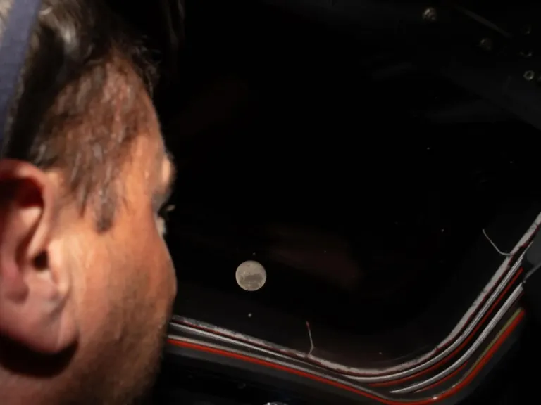 Artemis II astronauts swung by the moon, broke an Apollo record, and saw an eclipse