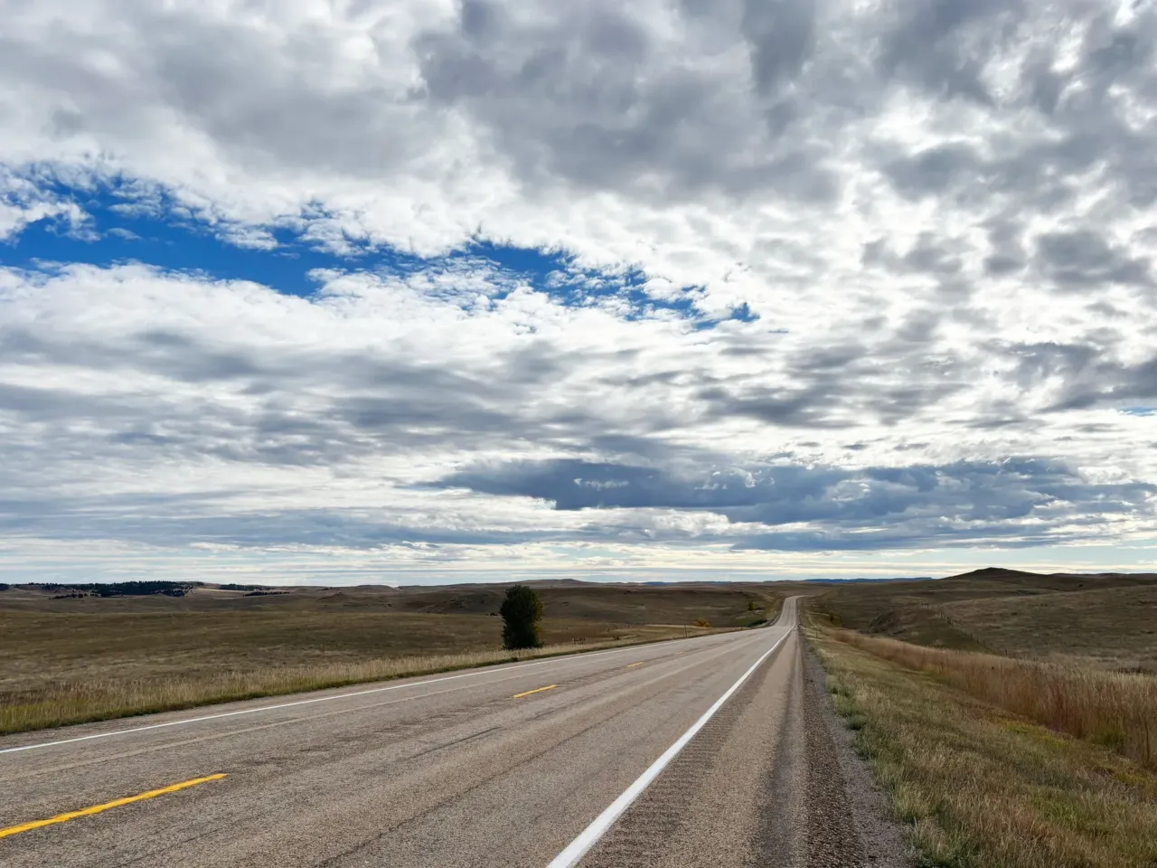 Bracing for federal cuts, some states are already paring back Medicaid services 2 A section of U.S. Route 212 leads to and from Lame Deer, a town in southeastern Montana that is roughly 100 miles from the closest hospital that delivers babies. Nationwide, over 35% of counties don't have a single birthing facility or obstetric clinician, according to a 2024 report from the March of Dimes.