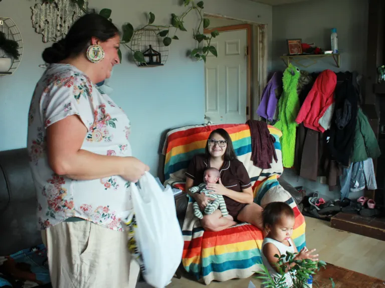 Bracing for federal cuts, some states are already paring back Medicaid services