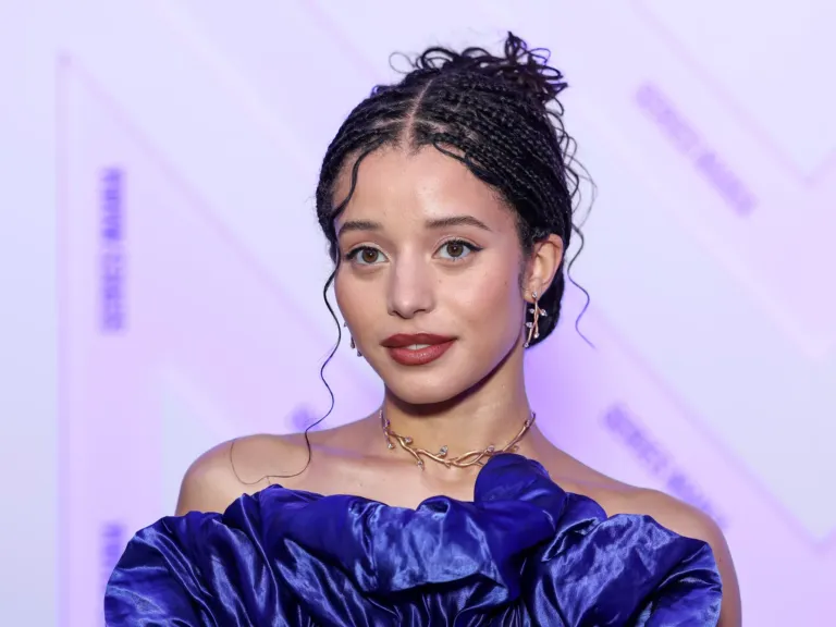 ‘The Testaments’ star Chase Infiniti discusses her ‘rocket ship’ career success