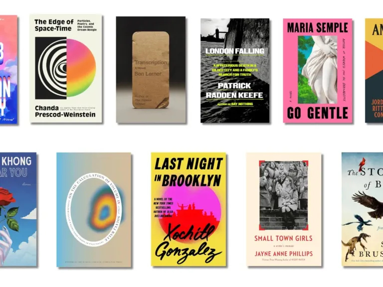 11 new books in April offer a chance to step inside someone else’s world