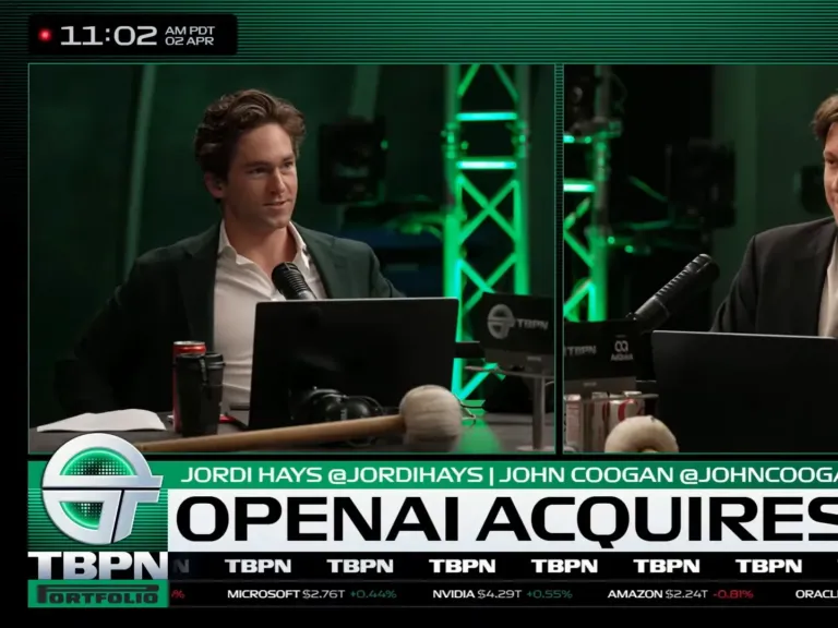 Why OpenAI bought ‘SportsCenter for Silicon Valley’
