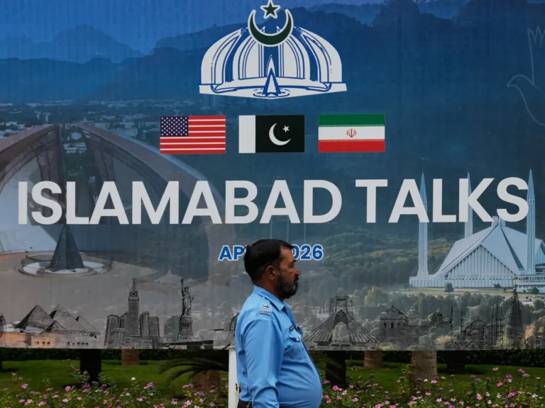 No Deal: U.S.-Iran peace talks in Islamabad fall through