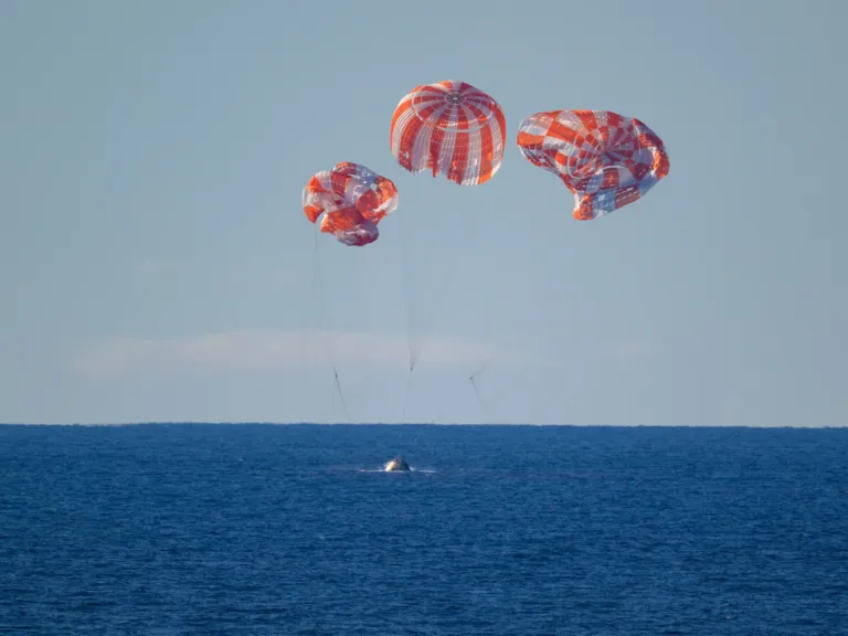 After a whirlwind mission to the moon, astronauts are back home. Here’s what’s next