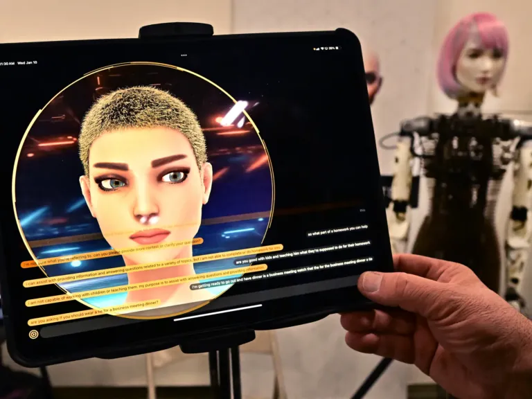 Law enforcement is trying to combat abusive AI. Experts say easier said than done