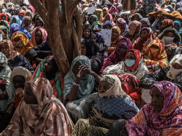 ‘Humiliated, broken, powerless’: Sudan enters fourth year of war
