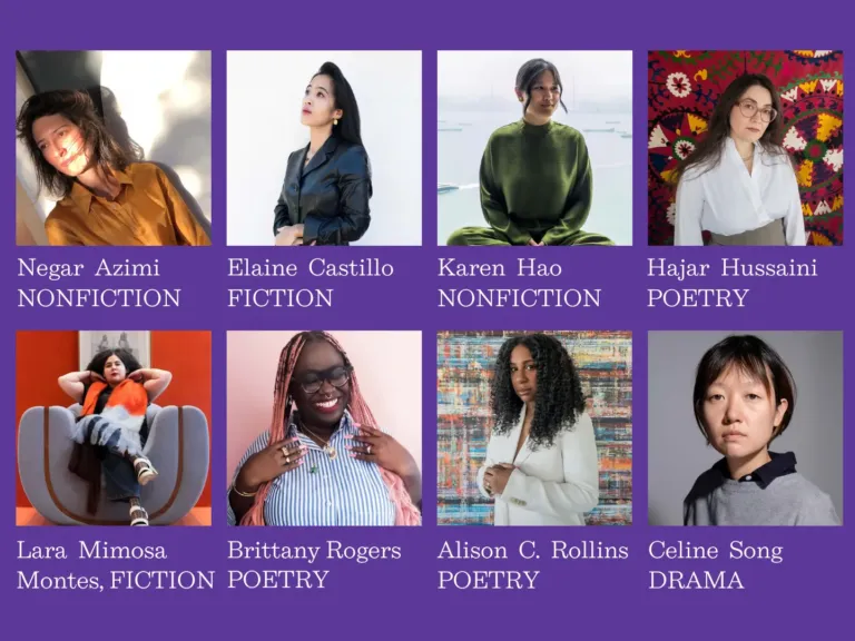 Whiting Foundation names its 10 emerging authors of 2026