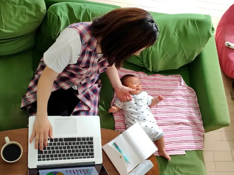 Do less, ask for more: How to make life easier as a working parent 