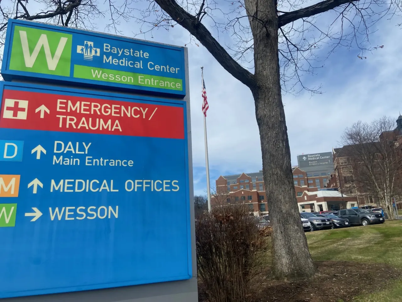 Families left reeling after hospitals in blue states drop transgender care for youth 4 Baystate hospital in Springfield, Mass. stopped providing gender-affirming medication for youth in February 2026, after the Trump administration threatened it would pull Medicaid and Medicare funding from any hospital providing it.