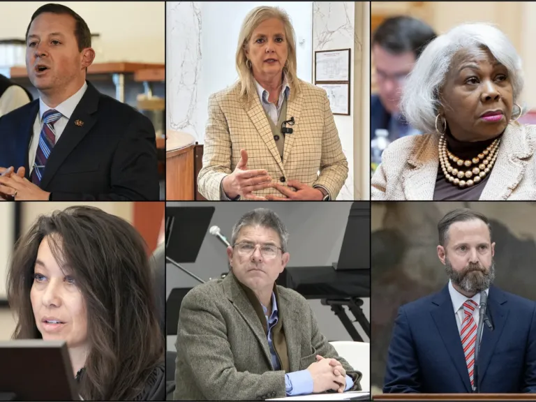 A local judge. A brash 82-year-old senator. State leaders have decided redistricting