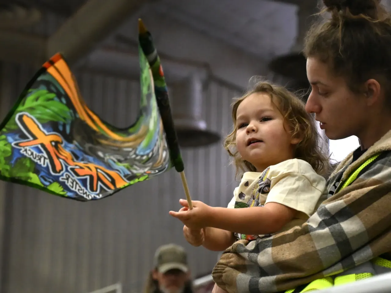 Monster trucks find a big audience with little kids 5 Unlike other American motorsports, in the monster truck world, the target audience is children under 10.