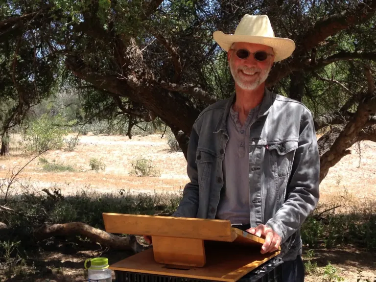 The dissenting musical life of John Luther Adams
