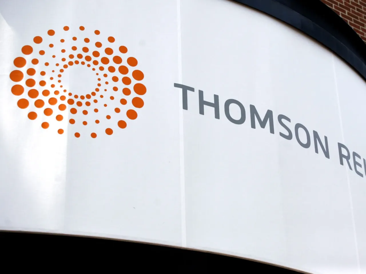 In addition to owning the Reuters news wire and the Westlaw legal database, Thomson Reuters is a major data broker.