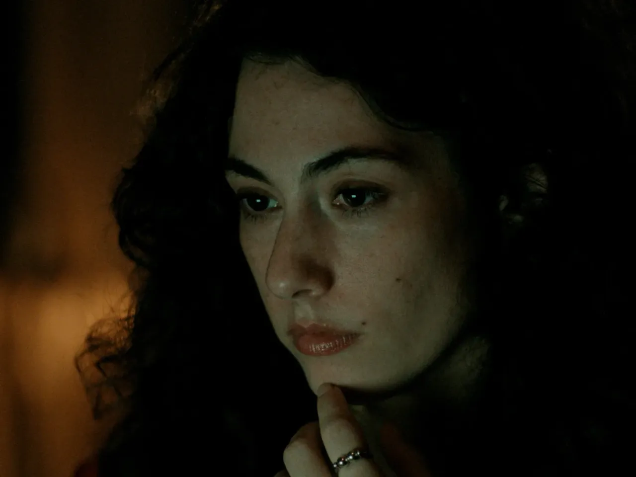 A filmmaker pieces together her brother's troubled past in 'Blue Heron' 2 Amy Zimmer plays Sasha as an adult.