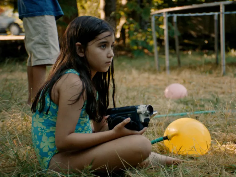 A filmmaker pieces together her brother’s troubled past in ‘Blue Heron’