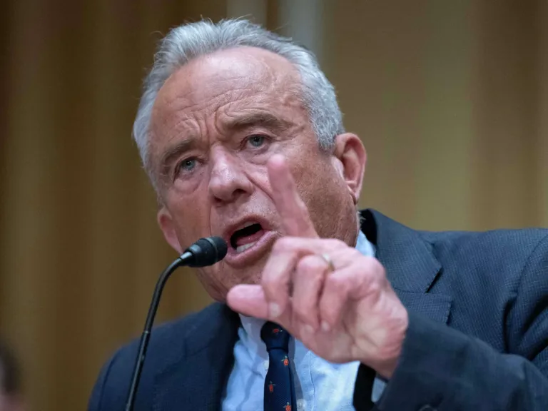 Senators grill RFK Jr. on vaccines, drug prices and more at hearing