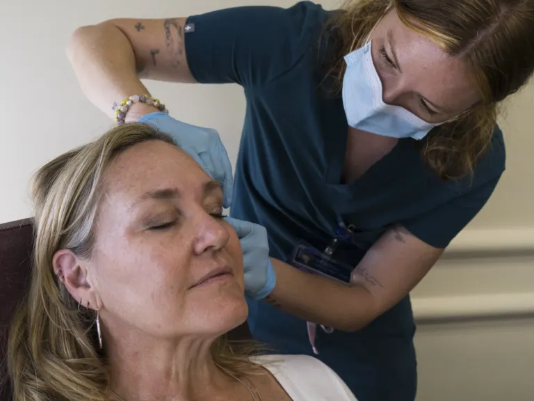Trump and Congress cut funding for Planned Parenthood. Can Botox keep it afloat?
