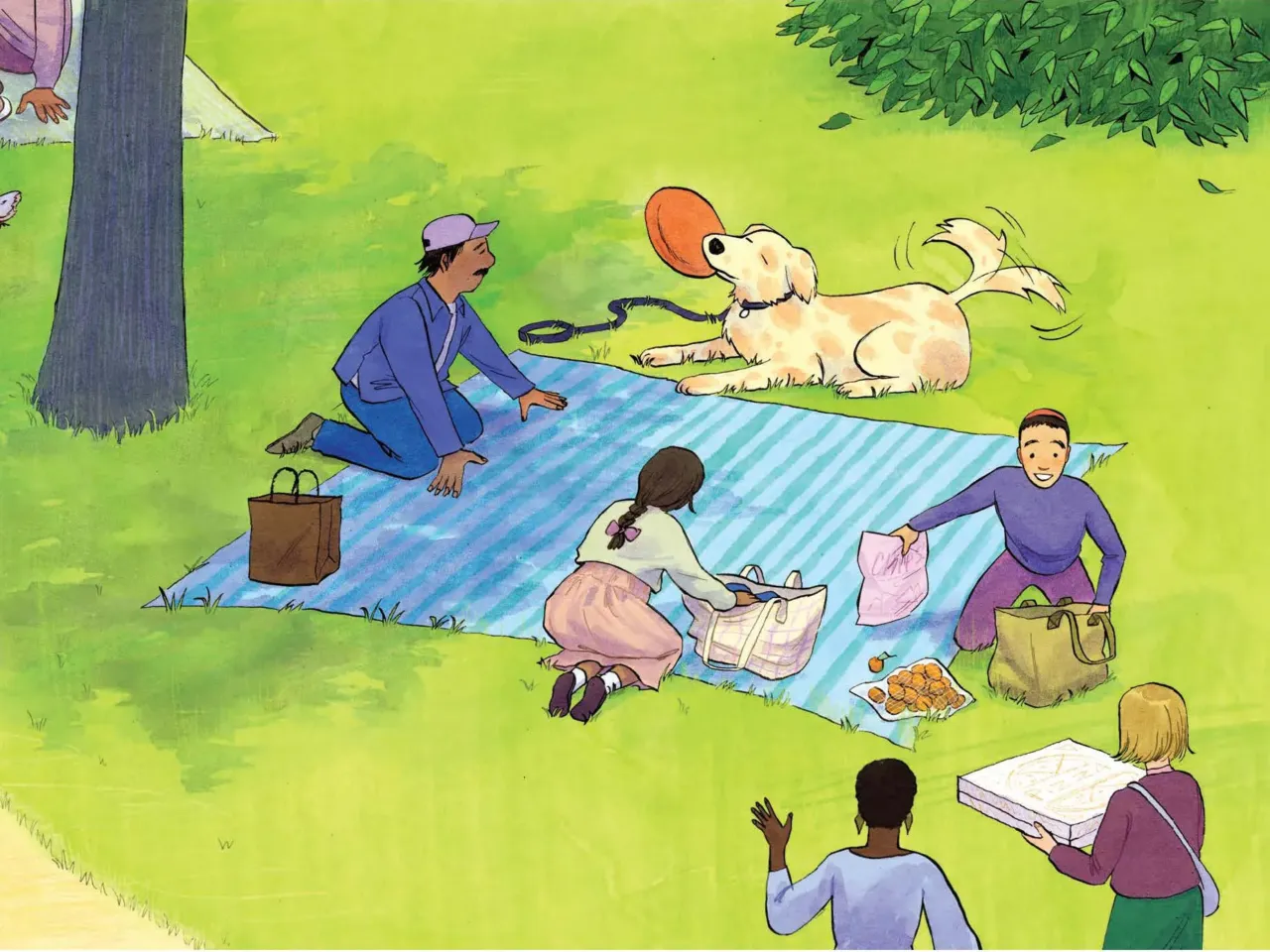 A little boy loses his orange 'Balloon' but gains a new friend in this kids' book 1 466875 balloon int mechsv3 01 16 25 9