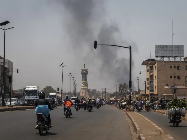 Mali reeling after coordinated attacks hit multiple cities