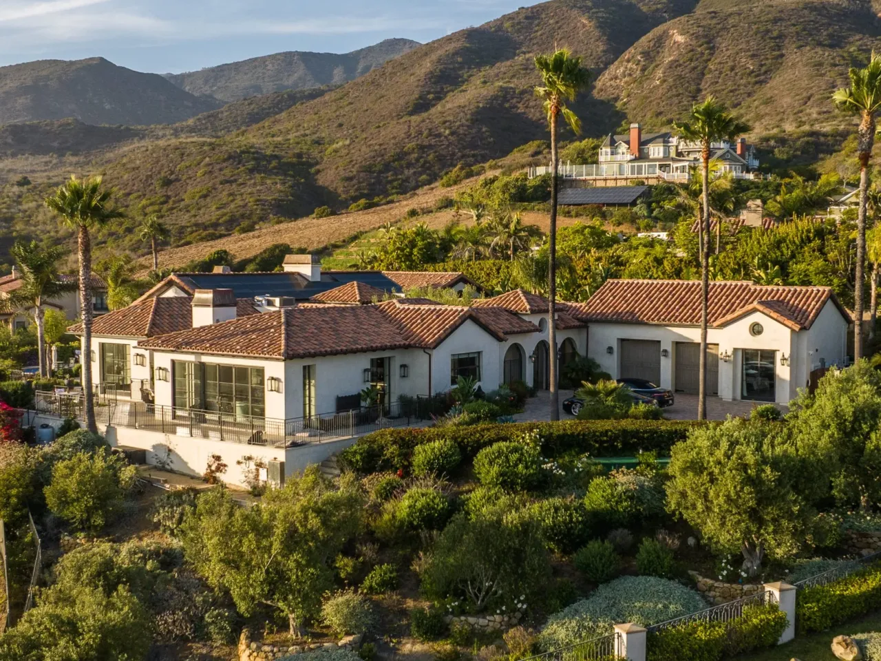 Climate disaster victims are rebuilding using prefab homes from boxy to bespoke 1 A home designed by California-based Bevy House. This, nearly 8,000 square foot Malibu project is a partial rebuild, as a large portion of the home was lost in the 2018 Woolsey Fire. It was one of the first homes to receive occupancy post fire.