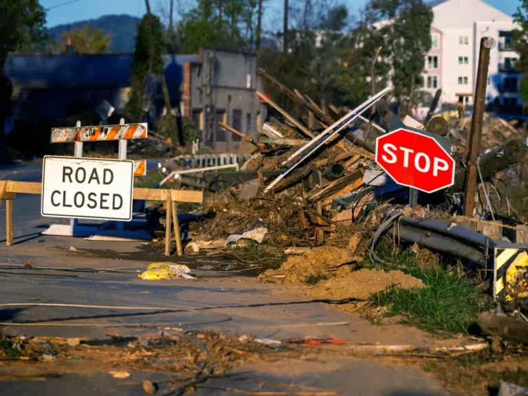 Natural disasters can cause another crisis for those recovering from opioid addiction
