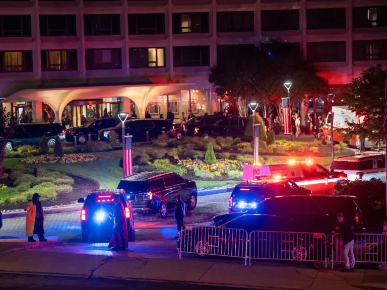 With no radical footprint, what drove suspect to try and assassinate Trump?