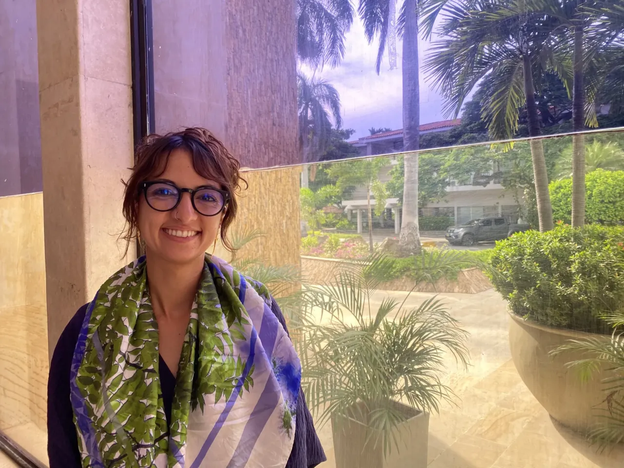 In the midst of an energy crisis, countries make plans to ditch oil, gas and coal 1 Daniela Durán, head of international affairs at Colombia's Ministry of Environment, says this new conference is "a space where we can actually discuss fossil fuels."