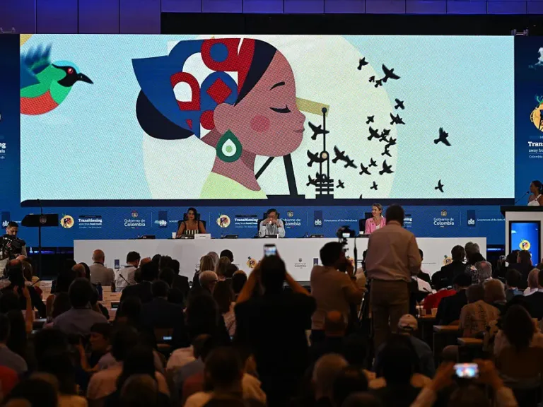 In the midst of an energy crisis, countries make plans to ditch oil, gas and coal