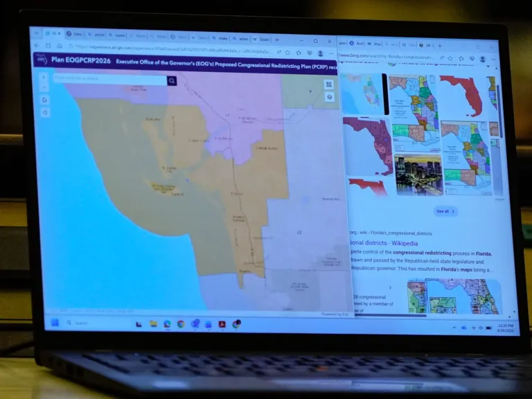 Florida lawmakers pass a voting map that could help Republicans flip 4 House seats