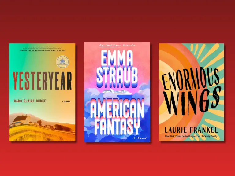 3 spring novels star trad wives, grown-up boy band fans, and a pregnant septuagenarian