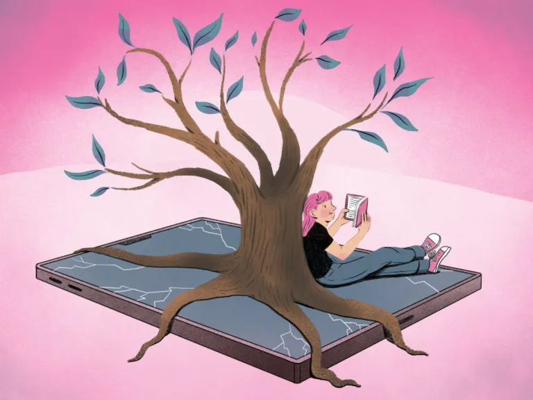 Several states — and the LA public schools — are setting limits on screen time