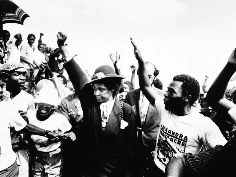 New Netflix documentary reexamines Winnie Mandela’s divisive legacy