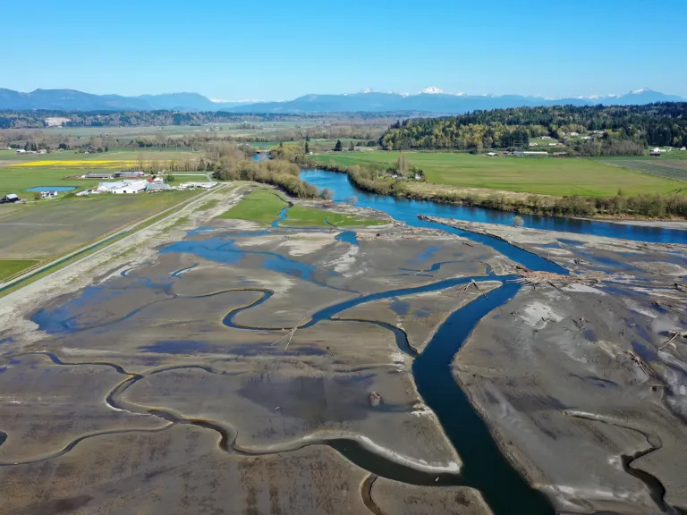 Why this tribe is buying up hundreds of acres of farmland — and flooding it