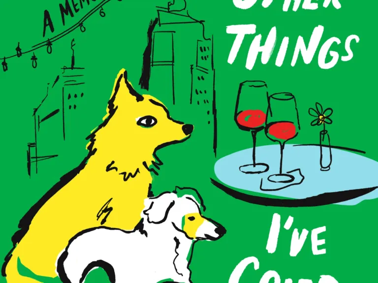 Isabel Klee’s new memoir explores the realities of dog rescue