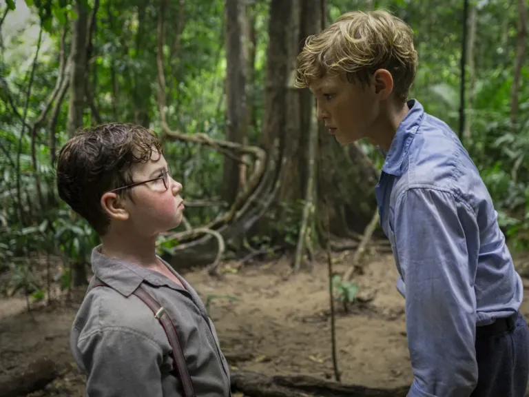 ‘Adolescence’ creator talks teenage masculinity again for ‘Lord of the Flies’ series