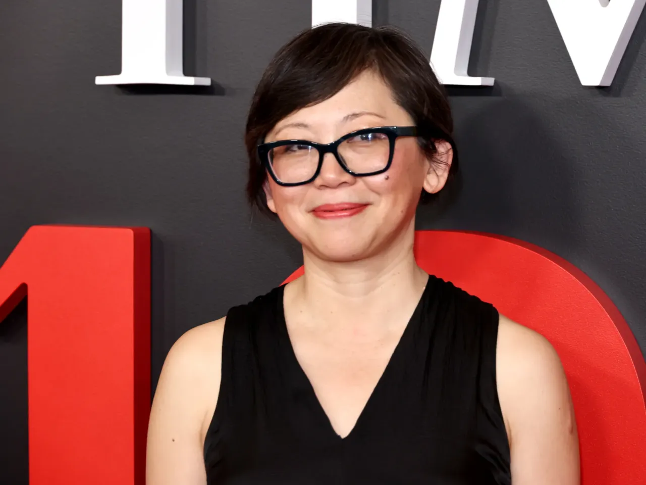 Yiyun Li attends the 2026 Time100 Gala in New York City in April 2026.