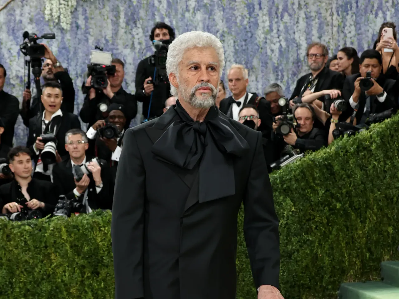 Bad Bunny attends the 2026 Met Gala.