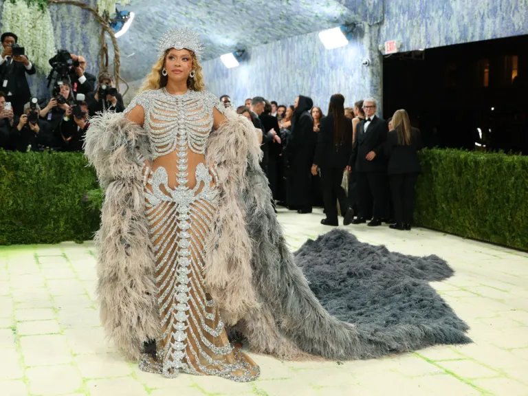 See the looks from the 2026 Met Gala red carpet