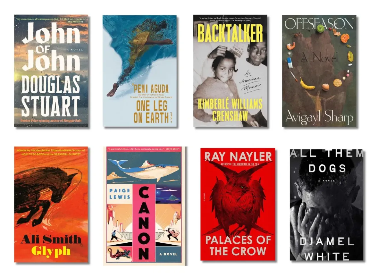 It’s blockbuster book season: Here are 12 new titles coming in May