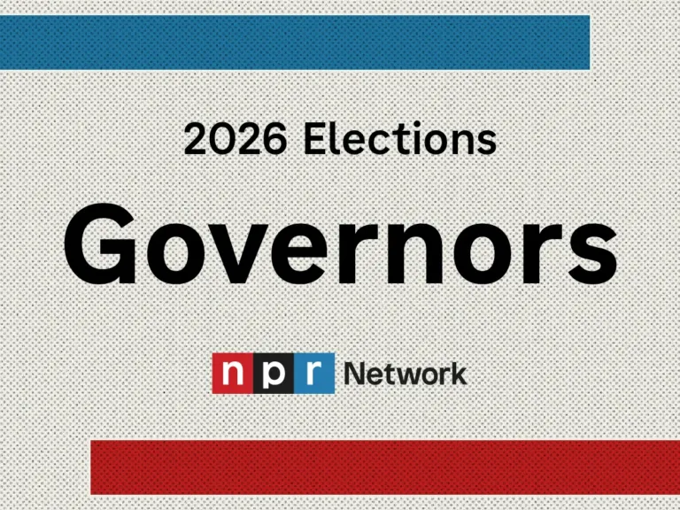 Here’s a look at the 36 races for governor this year
