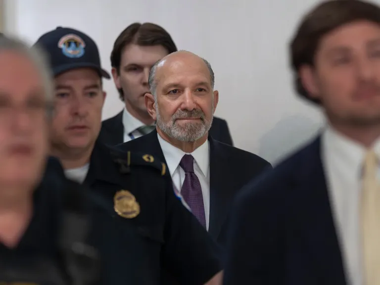Secretary Howard Lutnick is questioned by House lawmakers over his Epstein ties