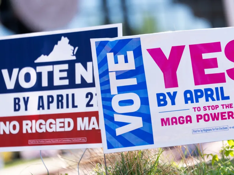 Court rejects Virginia redistricting in a blow to Democrats’ counter to Trump, GOP