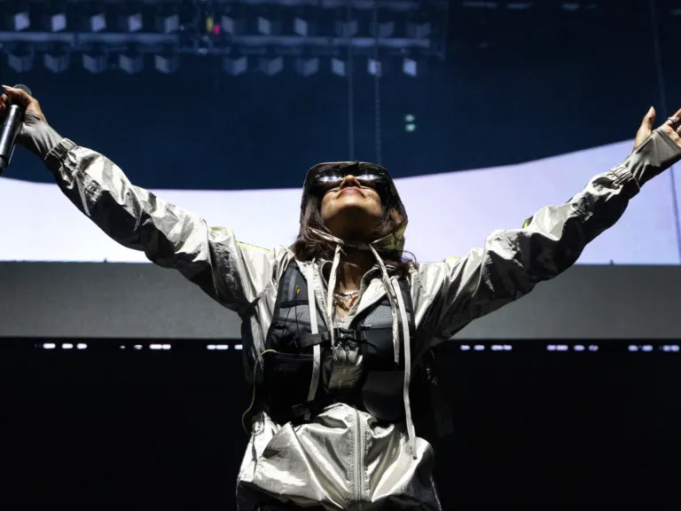 What is a radical? It’s the question of M.I.A.’s vexing career