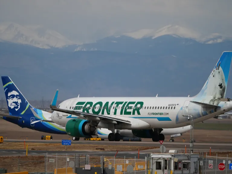 Frontier Airlines plane strikes and kills pedestrian