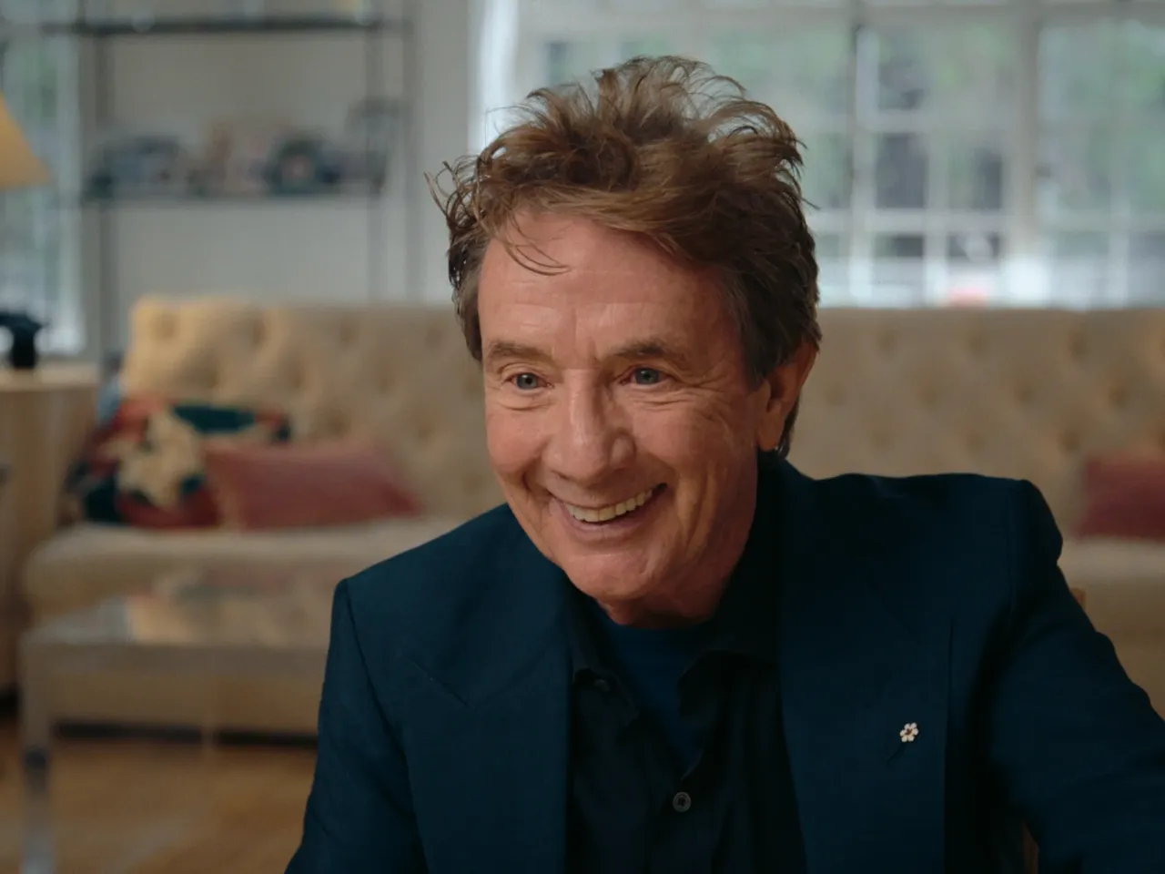 Martin Short in Marty, Life is Short