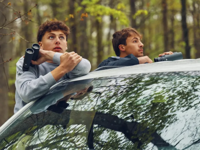 24 hours with 3 teenage birders: Welcome to the World Series of Birding